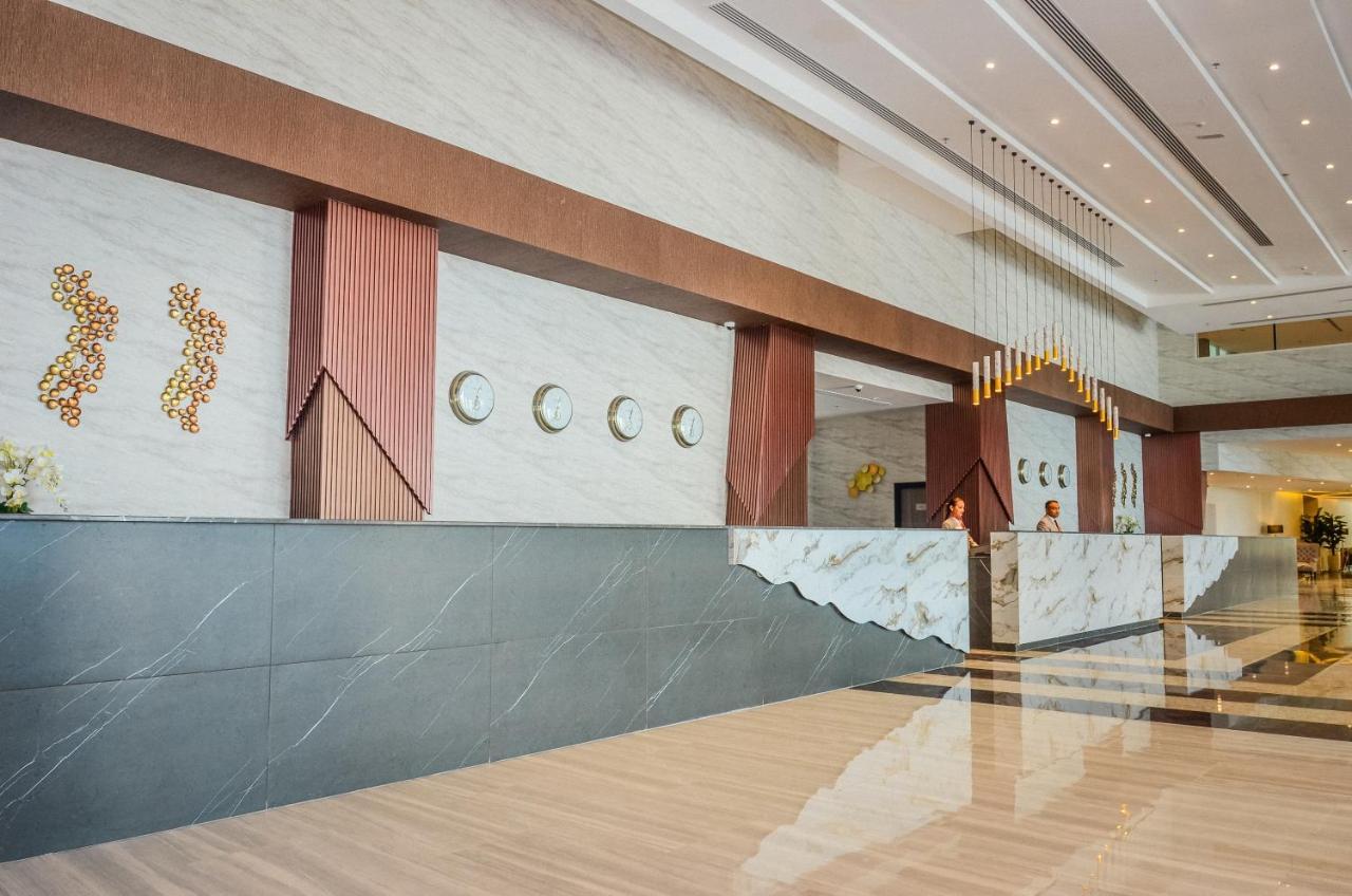 Vogo Grand Hotel Formerly Best Western Plus Hotel Dubai Academic City Eksteriør bilde