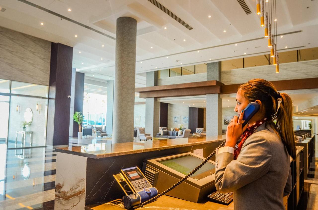 Vogo Grand Hotel Formerly Best Western Plus Hotel Dubai Academic City Eksteriør bilde