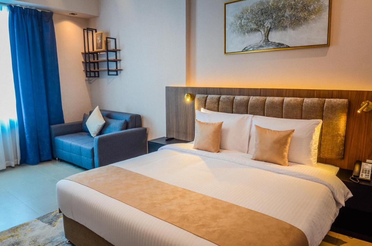 Vogo Grand Hotel Formerly Best Western Plus Hotel Dubai Academic City Eksteriør bilde