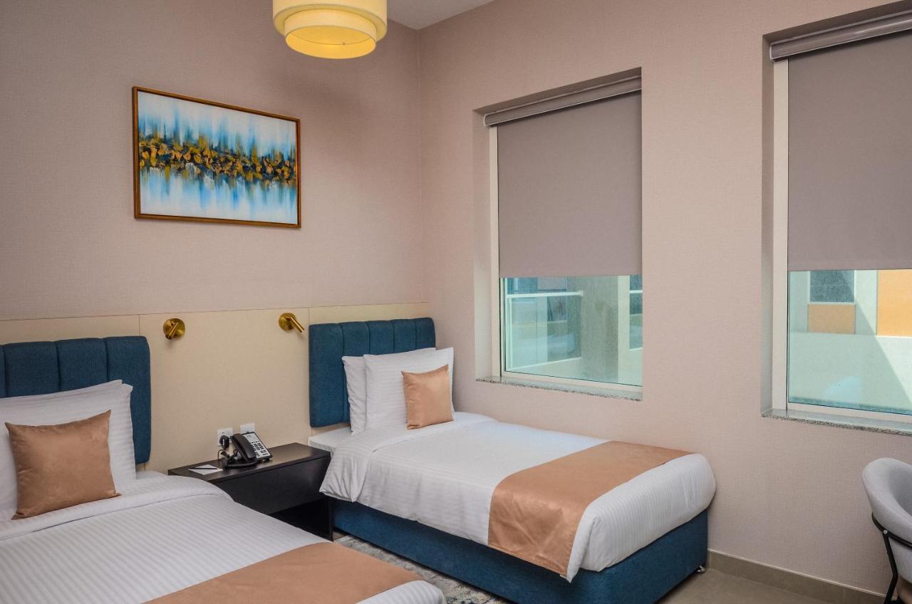 Vogo Grand Hotel Formerly Best Western Plus Hotel Dubai Academic City Eksteriør bilde