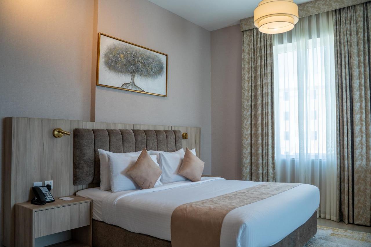 Vogo Grand Hotel Formerly Best Western Plus Hotel Dubai Academic City Eksteriør bilde