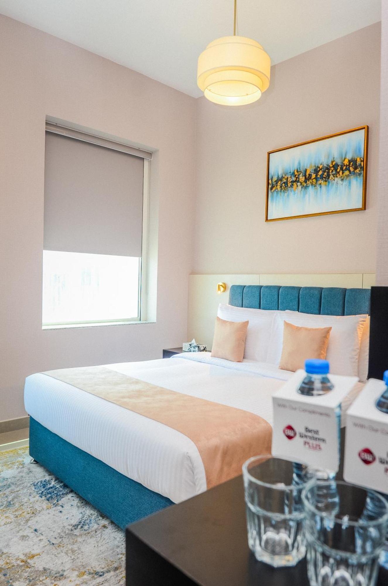 Vogo Grand Hotel Formerly Best Western Plus Hotel Dubai Academic City Eksteriør bilde