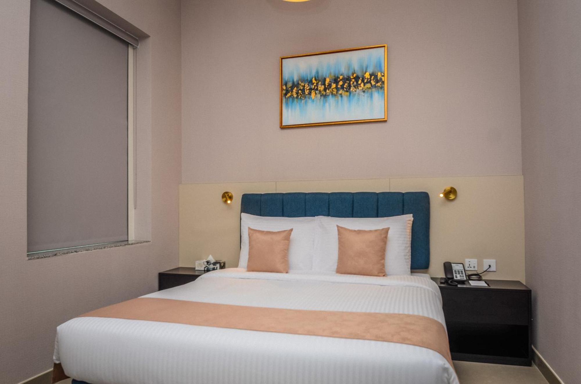 Vogo Grand Hotel Formerly Best Western Plus Hotel Dubai Academic City Eksteriør bilde